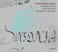 Janitsch: Darmstadt Sinfoniae